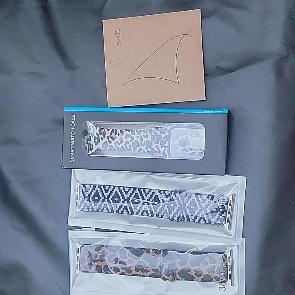 Apple watch bands